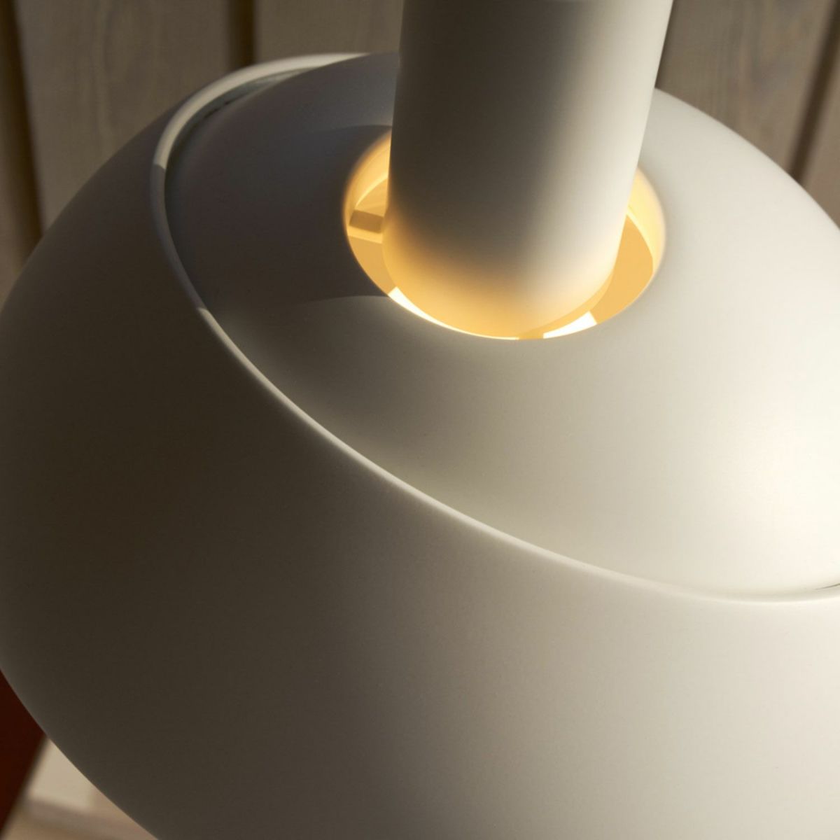 Louis Poulsen ルイスポールセン FJ Elements Pendant Lamp FJ エレメンツ ペンダントランプ Φ250mm カラー：ホワイト デザイン：フィン・ユール