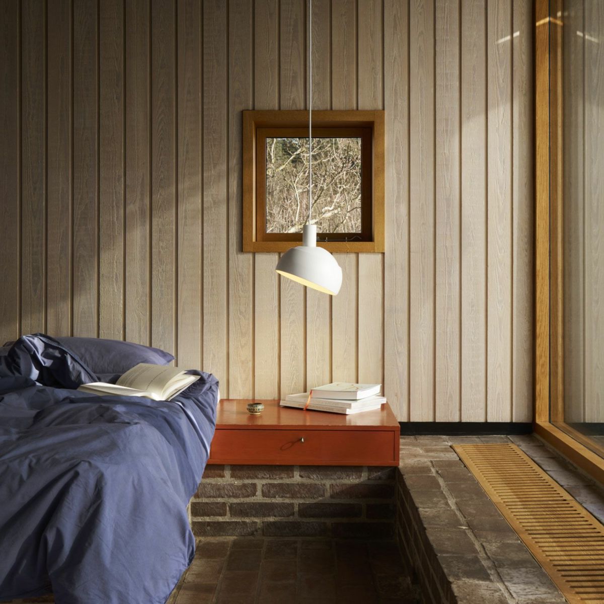 Louis Poulsen ルイスポールセン FJ Elements Pendant Lamp FJ エレメンツ ペンダントランプ Φ250mm カラー：ホワイト デザイン：フィン・ユール