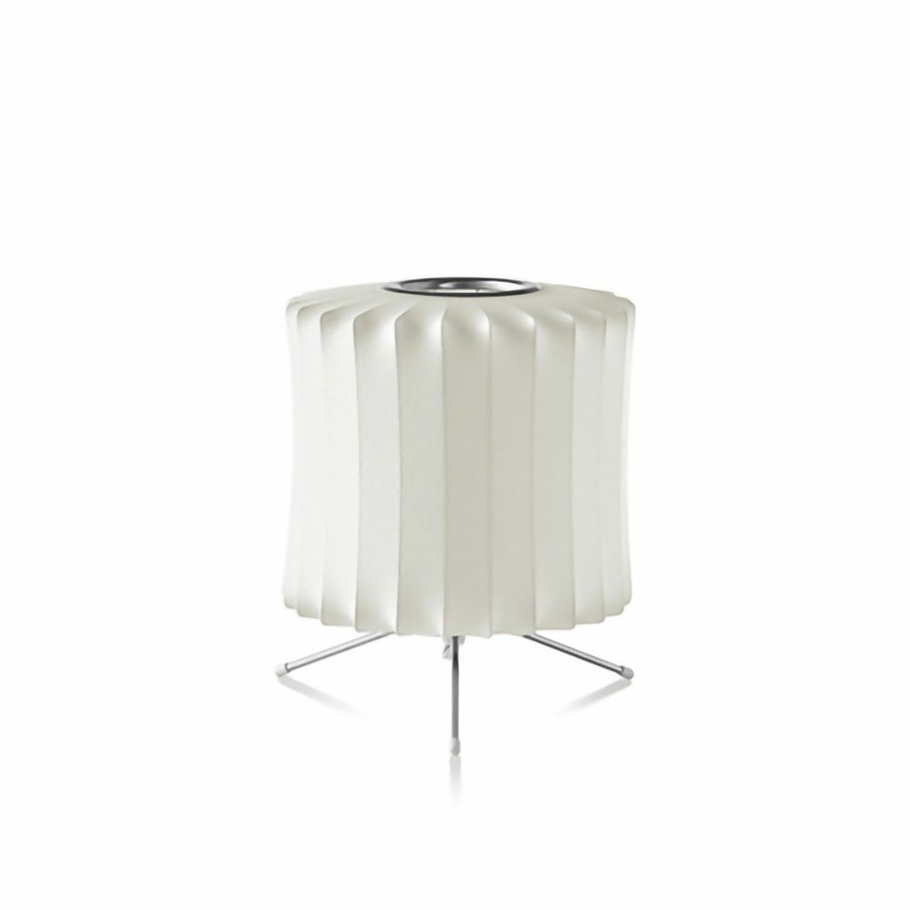 Herman Miller ハーマンミラー BUBBLE LAMPS バブルランプ Lantern Tripod Lamp ランタン トリポッド テーブルランプ デザイン：ジョージ・ネルソン