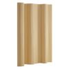 Artek アルテック 100 SCREEN スクリーン パーティション Size A W200cm × H180cm クリアラッカー仕上げ デザイン：アルヴァ・アアルト