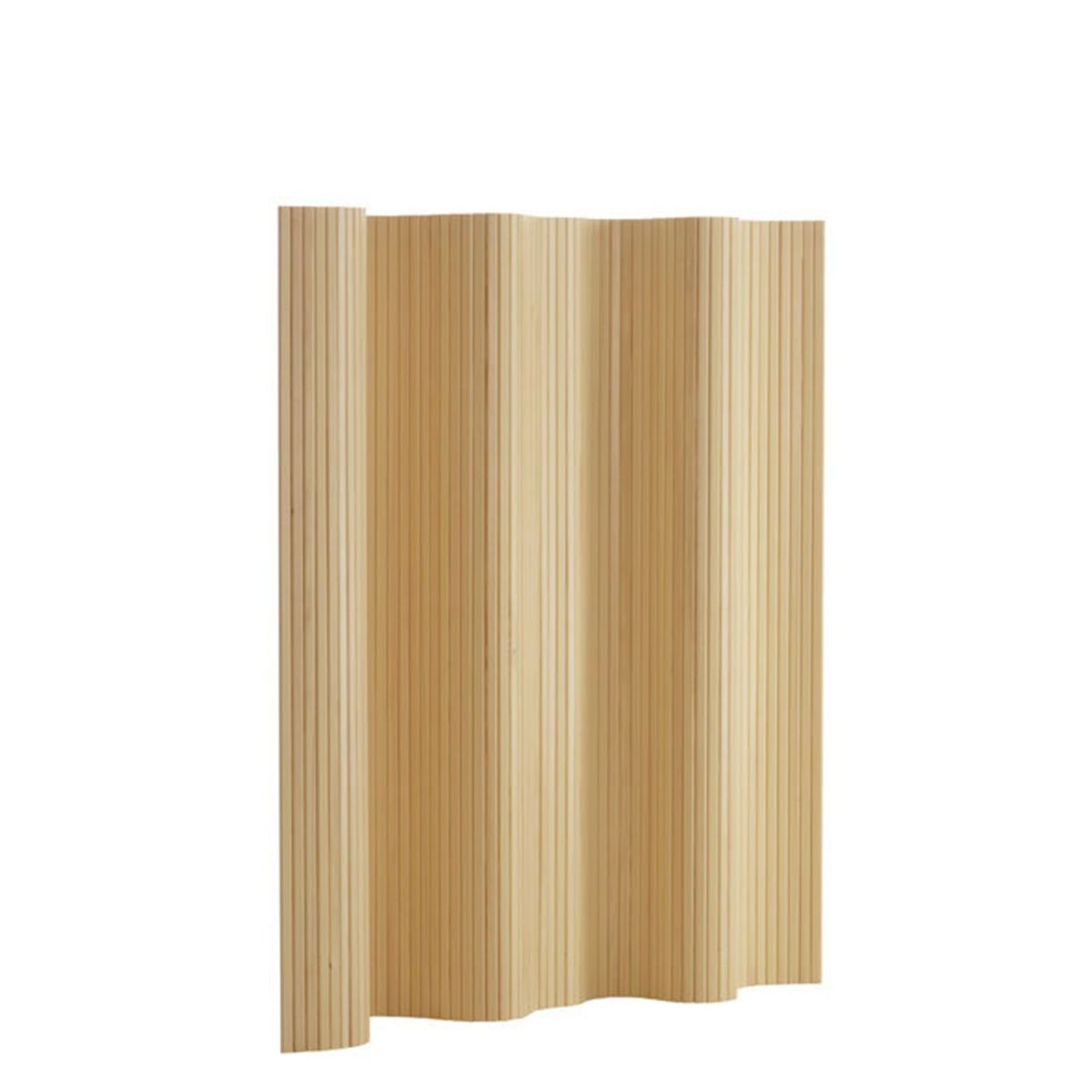 Artek アルテック 100 SCREEN スクリーン パーティション Size B W200cm × H150cm クリアラッカー仕上げ デザイン：アルヴァ・アアルト