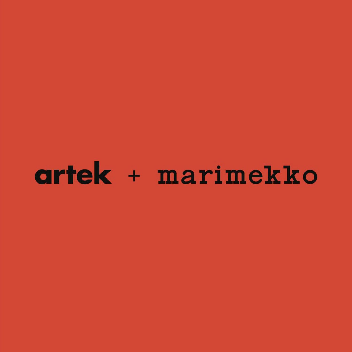 Artek アルテック ＋ marimekko マリメッコ シリーズ Anniversary Esitions BENCH 153B ベンチ 153B ソリッドトップ サイズ：72.5×40cm バーチ材 Kivet キヴェット デザイン：アルヴァ・アアルト