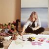 Artek アルテック ＋ marimekko マリメッコ シリーズ Anniversary Esitions STOOL 60 スツール 60 3本脚 バーチ材 Lokki ロッキ デザイン：アルヴァ・アアルト