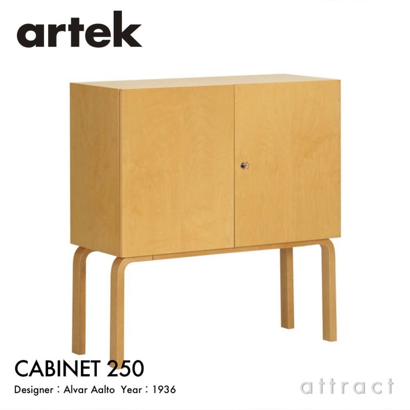 100 CABINET 250 キャビネット 250 収納家具 ストレージ