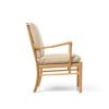 Carl Hansen & Son カール・ハンセン＆サン OW149 コロニアルチェア オーク （オイルフィニッシュ） 張座：レザー Terra テラ デザイン：オーレ・ヴァンシャー