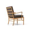 Carl Hansen & Son カール・ハンセン＆サン OW149 コロニアルチェア オーク （オイルフィニッシュ） 張座：レザー Terra テラ デザイン：オーレ・ヴァンシャー
