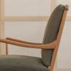 Carl Hansen & Son カール・ハンセン＆サン OW149 コロニアルチェア オーク （オイルフィニッシュ） 張座：レザー Terra テラ デザイン：オーレ・ヴァンシャー