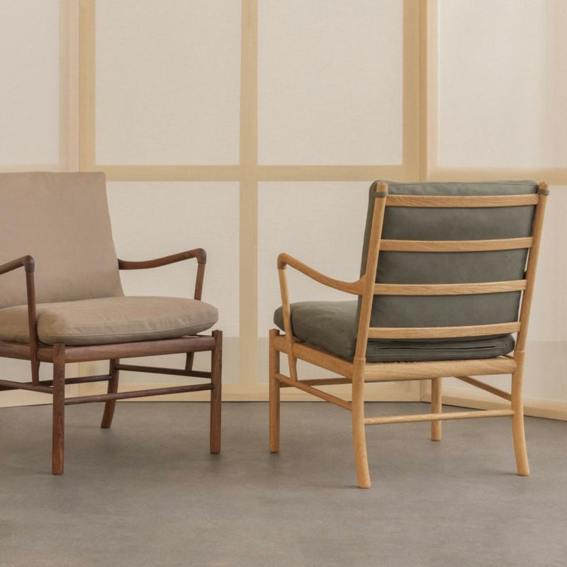 Carl Hansen & Son カール・ハンセン＆サン OW コロニアルシリーズ　デザイン：オーレ・ヴァンシャー