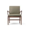 Carl Hansen & Son カール・ハンセン＆サン OW149 コロニアルチェア ウォルナット （オイルフィニッシュ） 張座：レザー Terra テラ デザイン：オーレ・ヴァンシャー