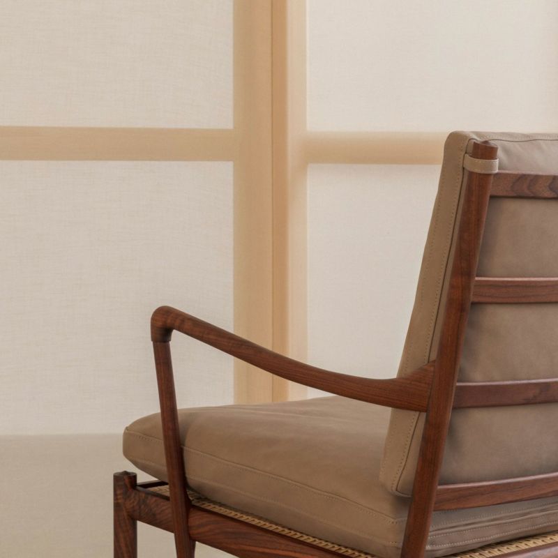 Carl Hansen & Son カール・ハンセン＆サン OW コロニアルシリーズ　デザイン：オーレ・ヴァンシャー