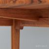 Carl Hansen & Son カール・ハンセン＆サン CH337 伸長式 ダイニングテーブル W140cm チーク (オイルフィニッシュ) デザイン：ハンス・J・ウェグナー
