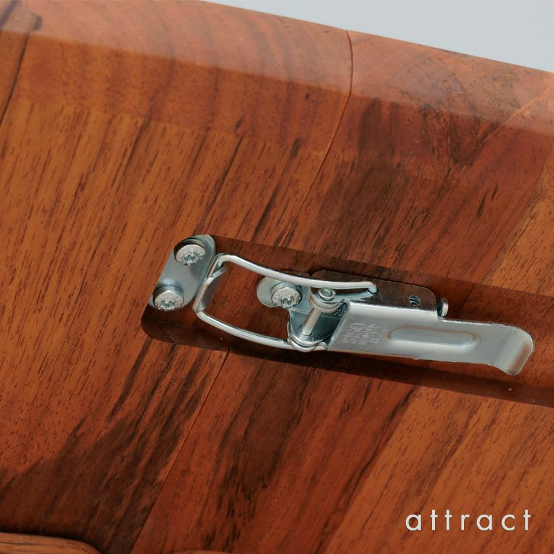 Carl Hansen & Son カール・ハンセン＆サン CH337 伸長式 ダイニングテーブル W140cm チーク (オイルフィニッシュ) デザイン：ハンス・J・ウェグナー