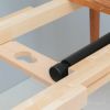 Carl Hansen & Son カール・ハンセン＆サン CH337 伸長式 ダイニングテーブル W140cm チーク (オイルフィニッシュ) デザイン：ハンス・J・ウェグナー