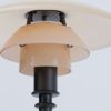 Louis Poulsen ルイスポールセン PH 3/2 Dusty Terracotta Table Lamp PH 3/2 ダスティー・テラコッタ テーブルランプ スタンドライト Φ285mm カラー：ダスティ・テラコッタ 真鍮エイジング加工 デザイン：ポール・ヘニングセン