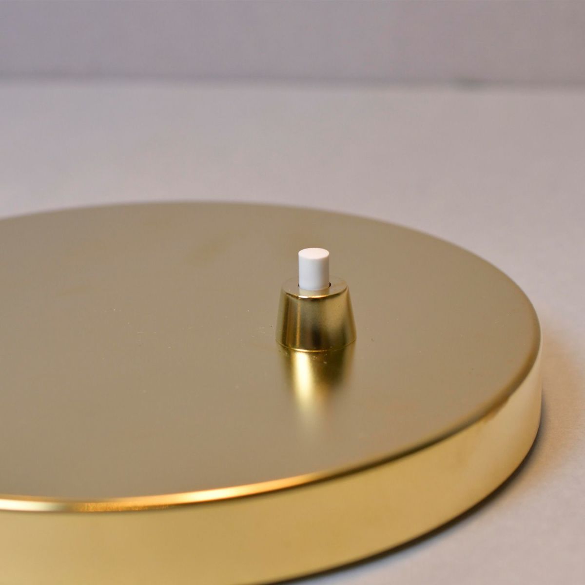 Louis Poulsen ルイスポールセン VL Ring Crown Table Lamp リングクラウン テーブルランプ Φ150 乳白ガラス デザイン：ヴィルヘルム・ラウリッツェン