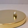 Louis Poulsen ルイスポールセン VL Ring Crown Table Lamp リングクラウン テーブルランプ Φ150 乳白ガラス デザイン：ヴィルヘルム・ラウリッツェン