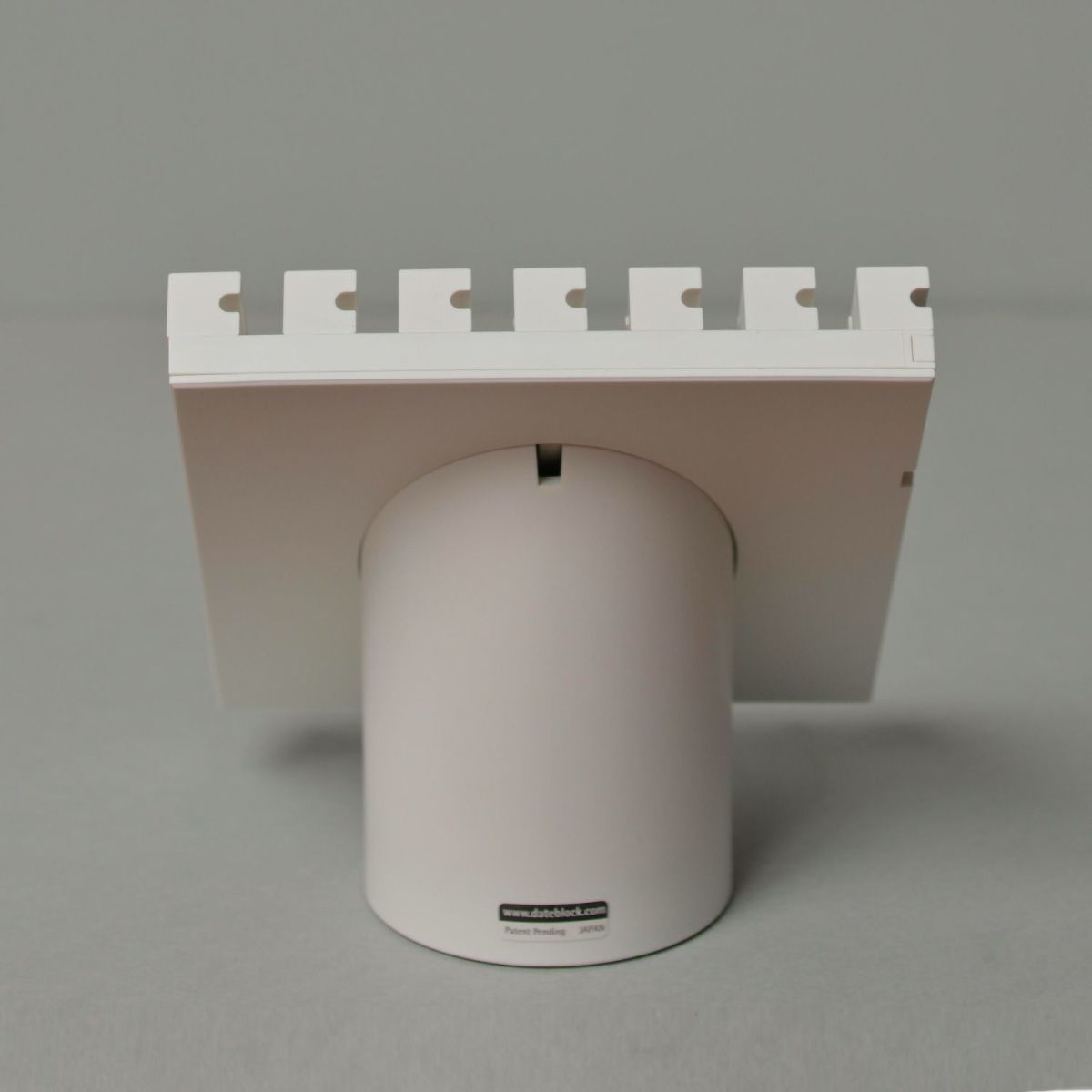 Date Block デートブロック 卓上万年カレンダー デスクトップ デザイン：2タイプ カラー：2色 日本製