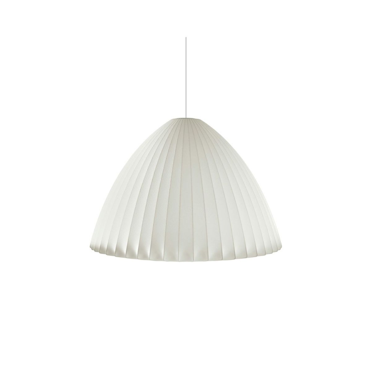 Herman Miller ハーマンミラー NELSON BELL BUBBLE PENDANT ネルソン ベル バブル ペンダント ワンサイズ デザイン：ジョージ・ネルソン※要電気工事