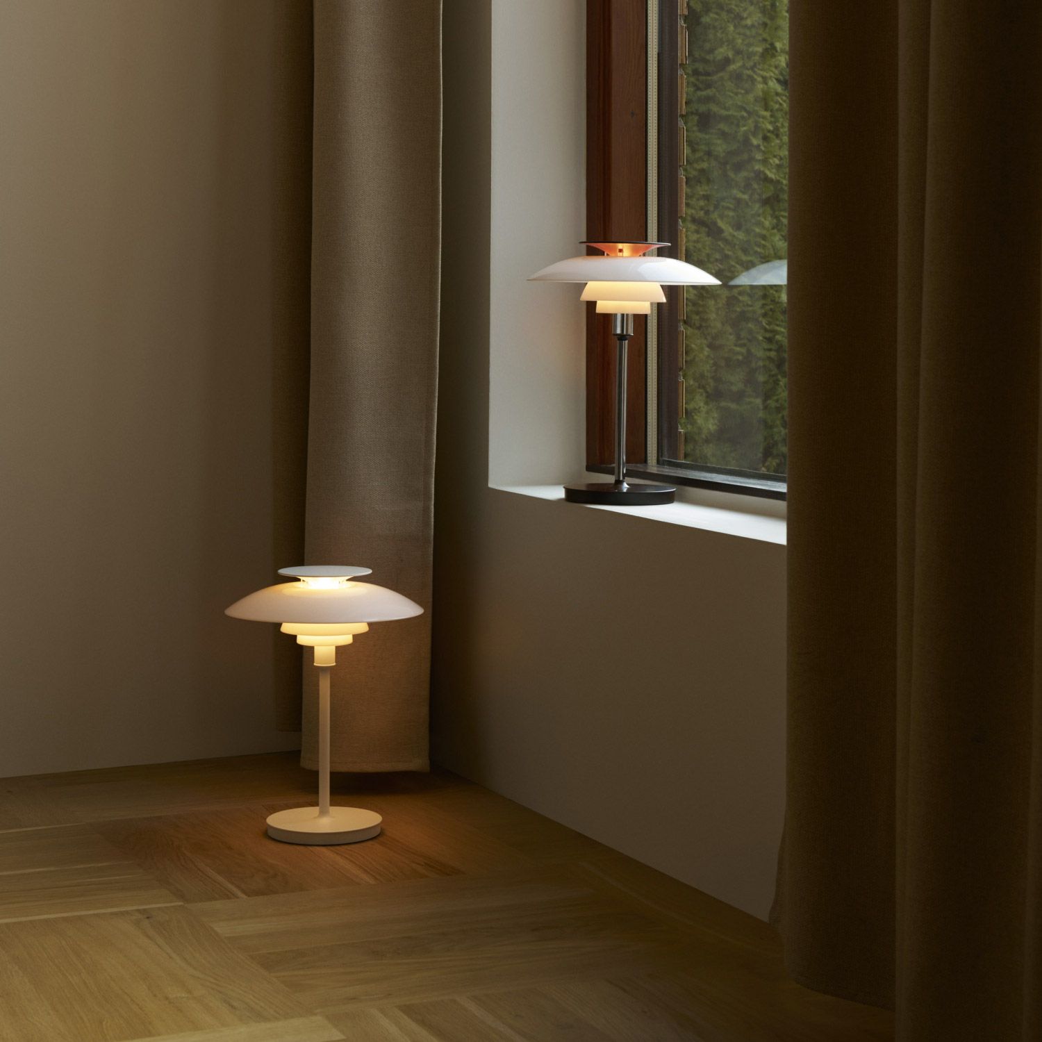1 Louis Poulsen ルイスポールセン トルボー ペンダントライト Louis Poulsen ルイスポールセン PH 80 Portable Lamp ポータブル LED