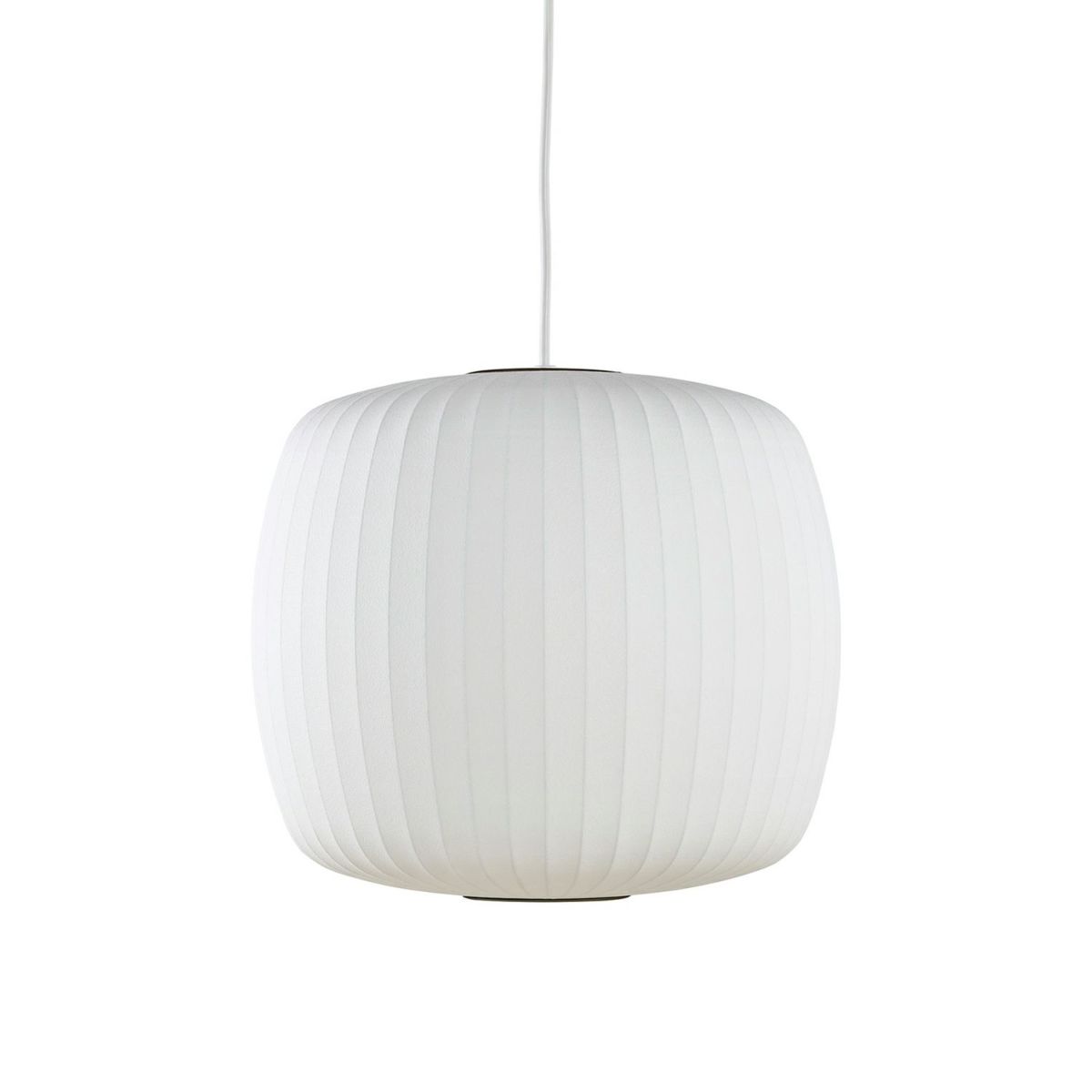 Herman Miller ハーマンミラー BUBBLE LAMPS バブルランプ Roll ロール ペンダントランプ ワンサイズ デザイン：ジョージ・ネルソン