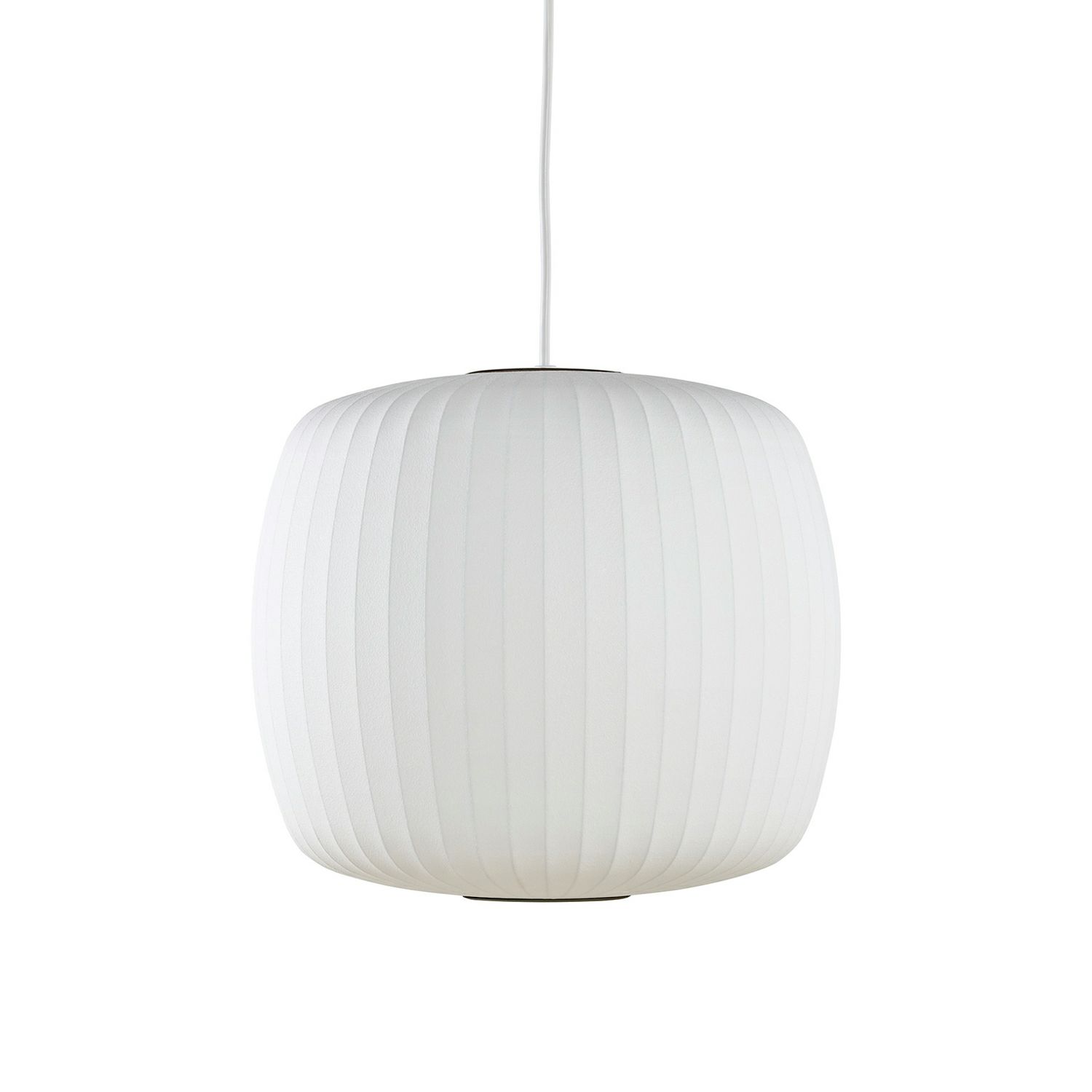 Herman Miller ハーマンミラー BUBBLE LAMPS バブルランプ Roll ロール ペンダントランプ ワンサイズ デザイン：ジョージ・ネルソン