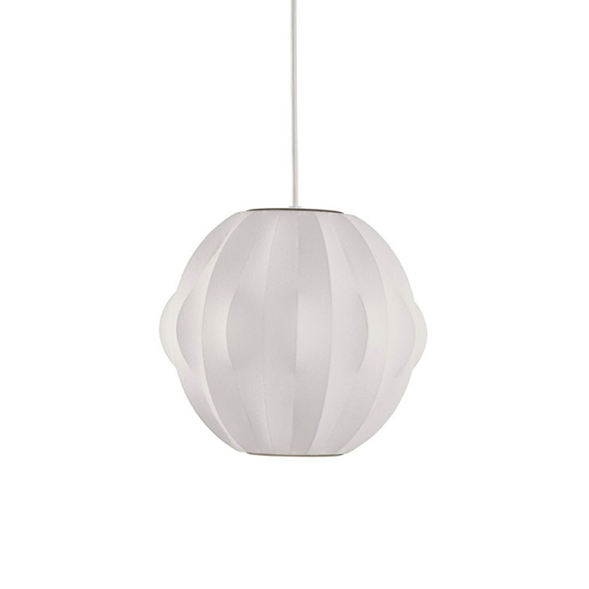 Herman Miller ハーマンミラー BUBBLE LAMPS バブルランプ Orbit オービット ペンダントランプ Sサイズ デザイン：ジョージ・ネルソン