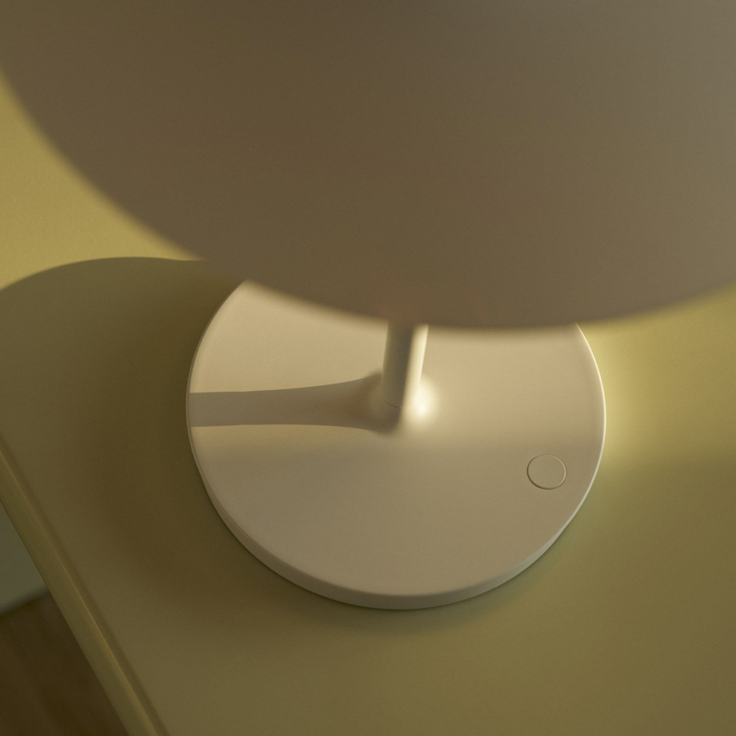 Louis Poulsen ルイスポールセン PH 80 Portable ポータブル LED テーブルランプ スタンドライト Φ230mm （ホワイト） ポール・ヘニングセン