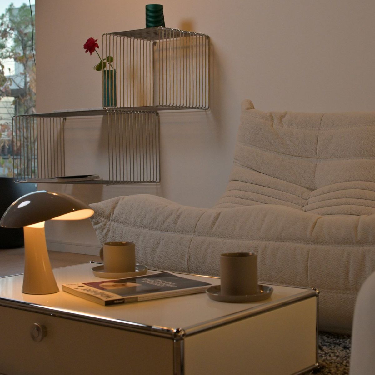 Louis Poulsen ルイスポールセン Rumee 220 Portable Lamp ルーミー 220 ポータブル LED テーブルランプ スタンドライト カラー：3色 ガブリエル・タン