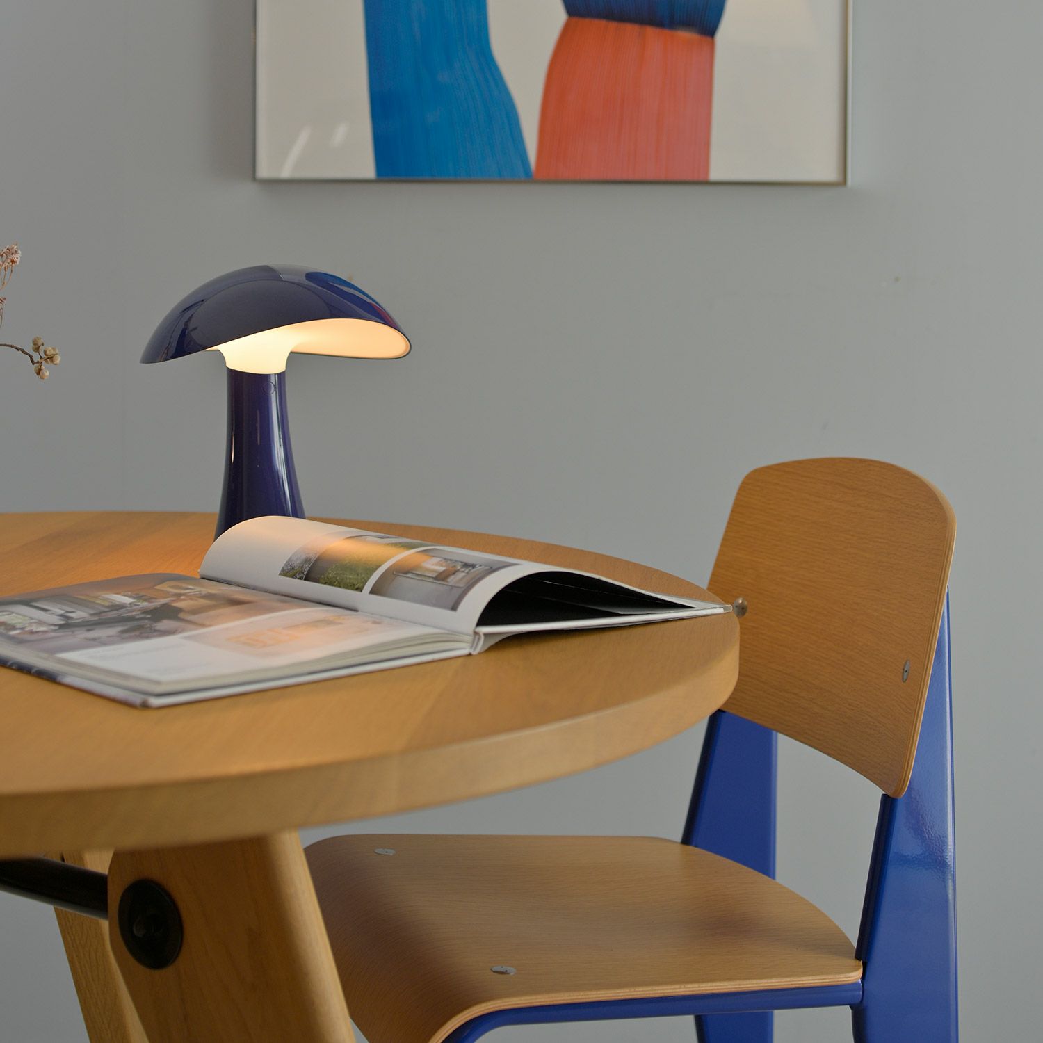 Louis Poulsen ルイスポールセン Rumee 220 Portable Lamp ルーミー 220 ポータブル LED テーブルランプ スタンドライト カラー：3色 ガブリエル・タン