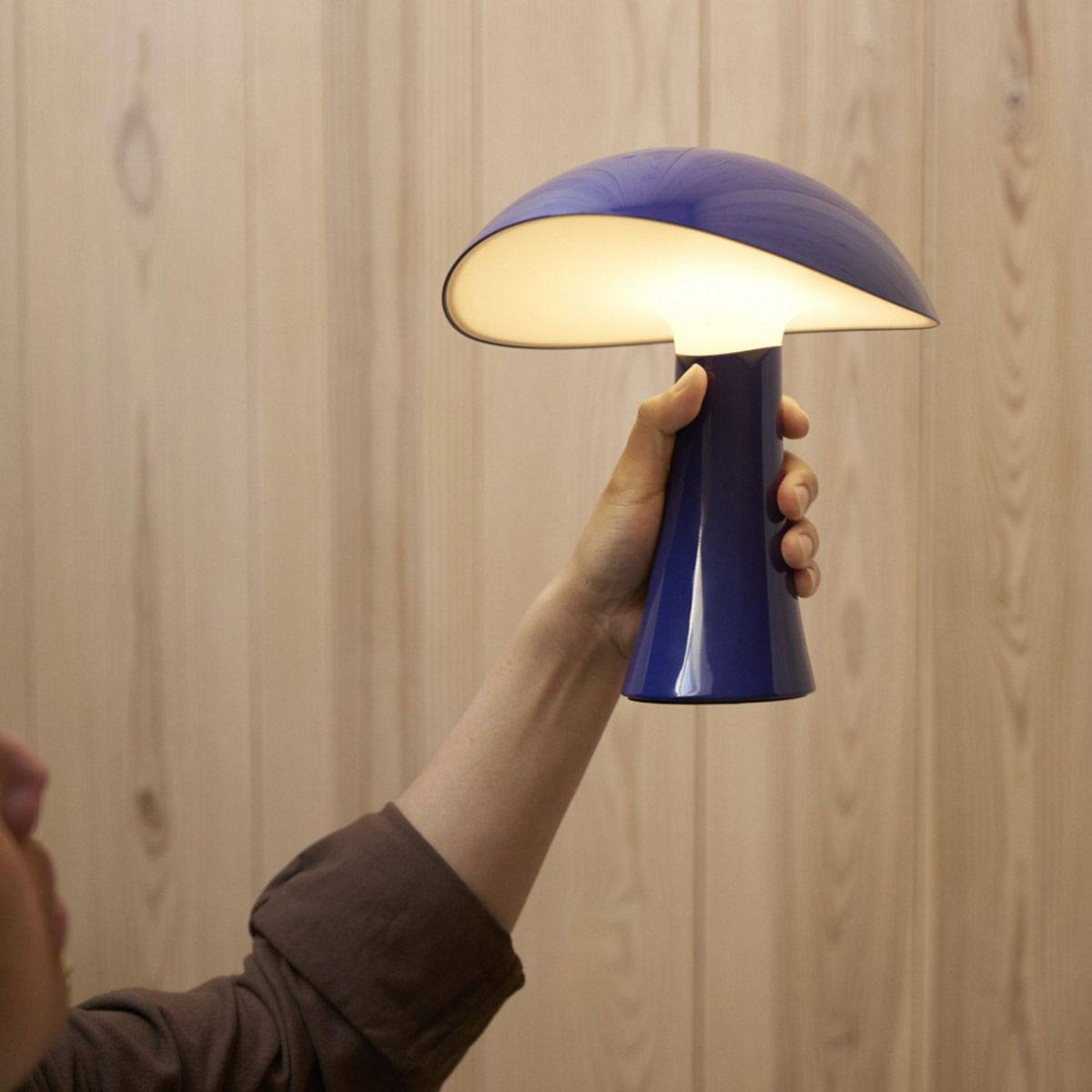 Louis Poulsen ルイスポールセン Rumee 220 Portable Lamp ルーミー 220 ポータブル LED テーブルランプ スタンドライト カラー：3色 ガブリエル・タン