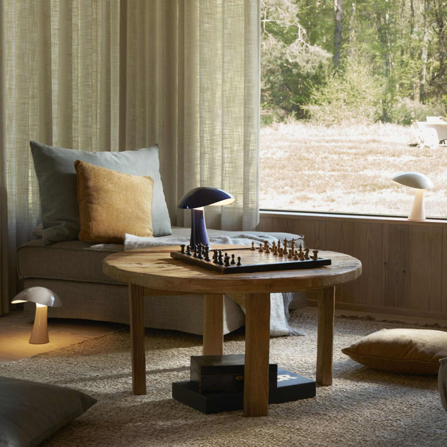 Louis Poulsen ルイスポールセン Rumee 220 Portable Lamp ルーミー 220 ポータブル LED テーブルランプ スタンドライト カラー：3色 ガブリエル・タン