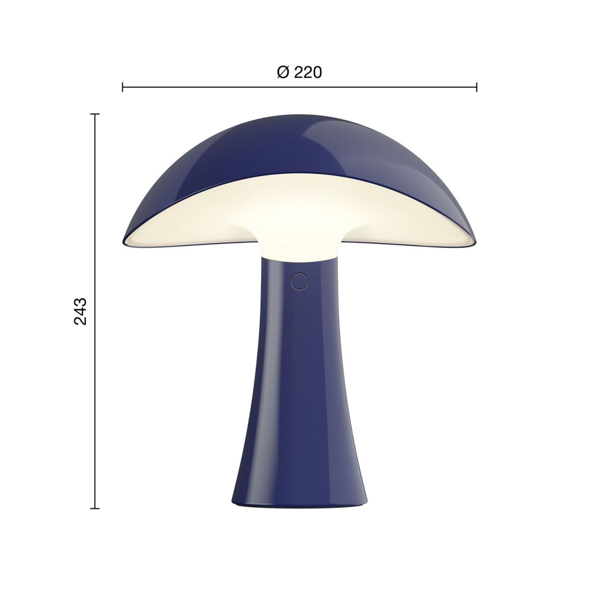 Louis Poulsen ルイスポールセン Rumee 220 Portable Lamp ルーミー 220 ポータブル LED テーブルランプ スタンドライト カラー：3色 ガブリエル・タン