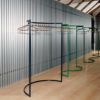HAY ヘイ Colour Rack カラーラック C Shape Cシェイプ コートハンガー スタンド ワードローブ デザイン：ミュラー・ヴァン・セーヴェレン
