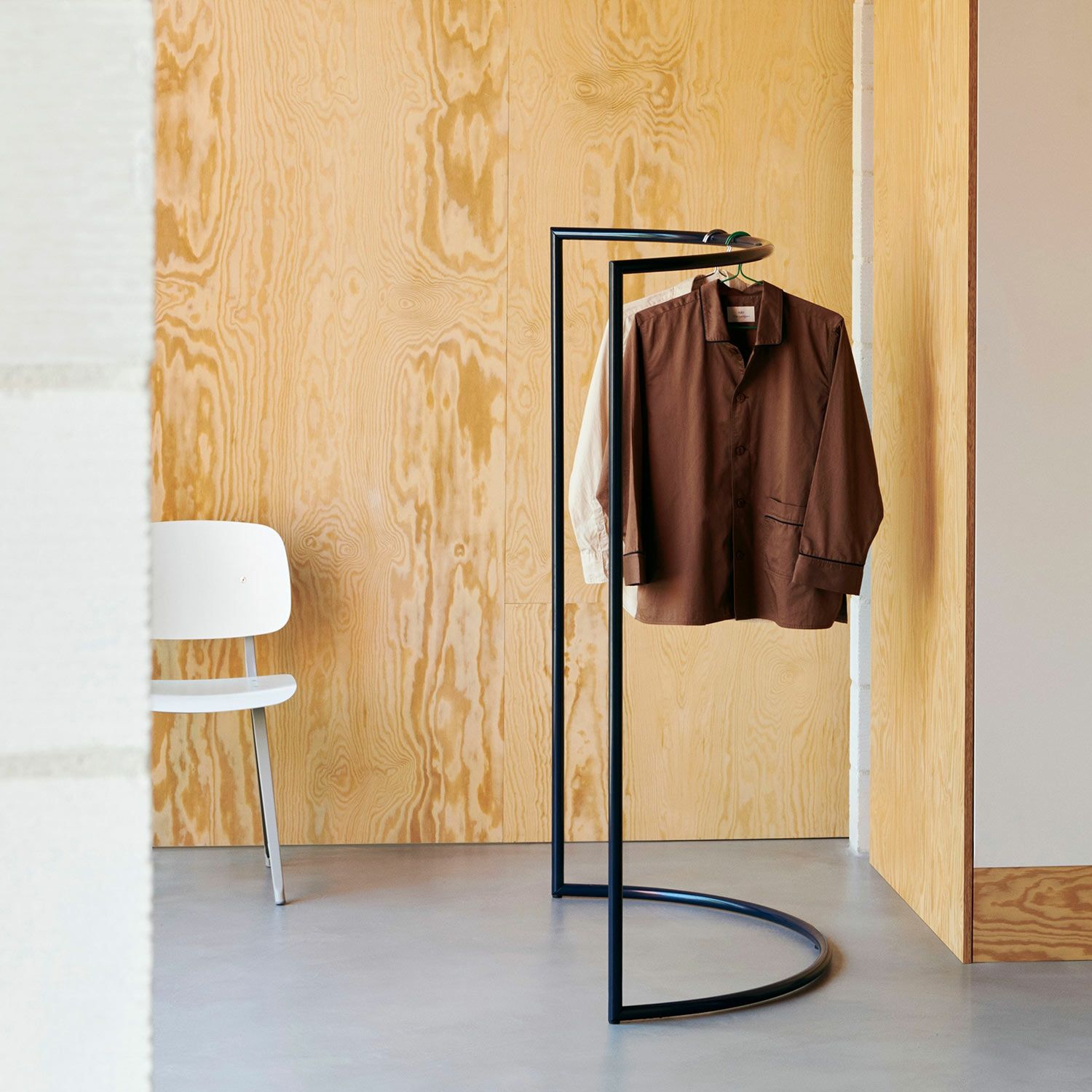 HAY ヘイ Colour Rack カラーラック C Shape Cシェイプ コートハンガー