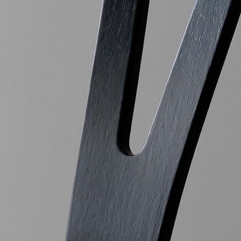 Carl Hansen & Son カール・ハンセン＆サン CH24 Yチェア （ワイチェア） ユーカリ ブラック ブラックペーパーコード デザイン：ハンス・J・ウェグナー