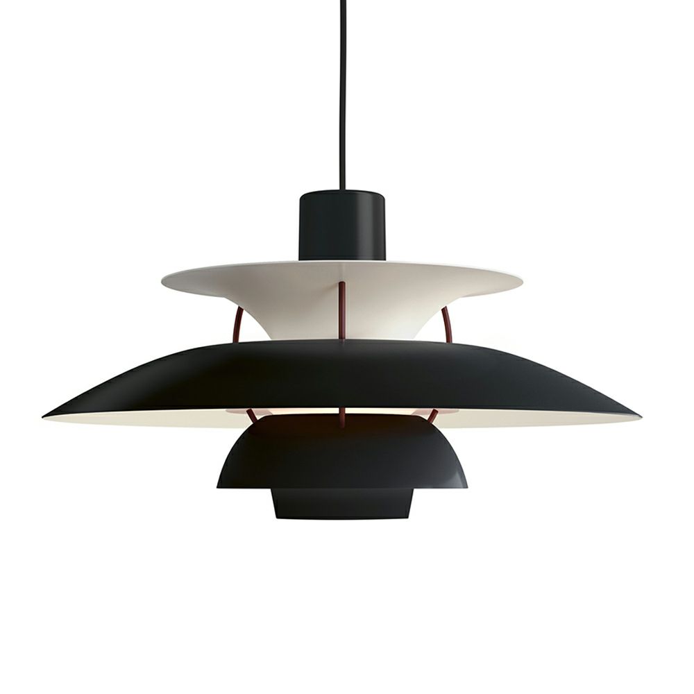 Louis Poulsen ルイスポールセン PH 5 & PH 5 Mini BLACK EDITION 2025