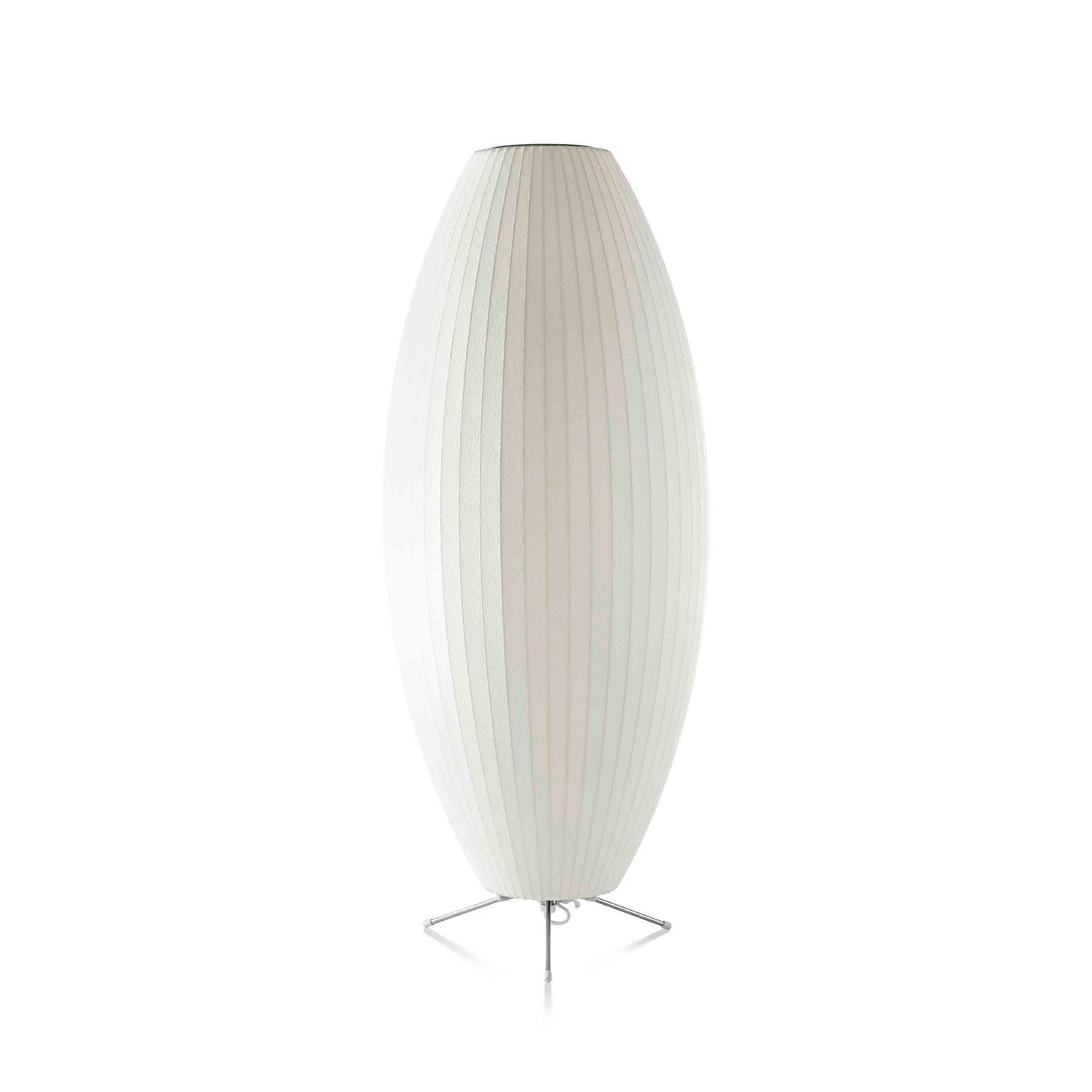 Herman Miller ハーマンミラー BUBBLE LAMPS バブルランプ Cigar Large Tripod Lamp シガー ラージ トリポッド テーブルランプ デザイン：ジョージ・ネルソン