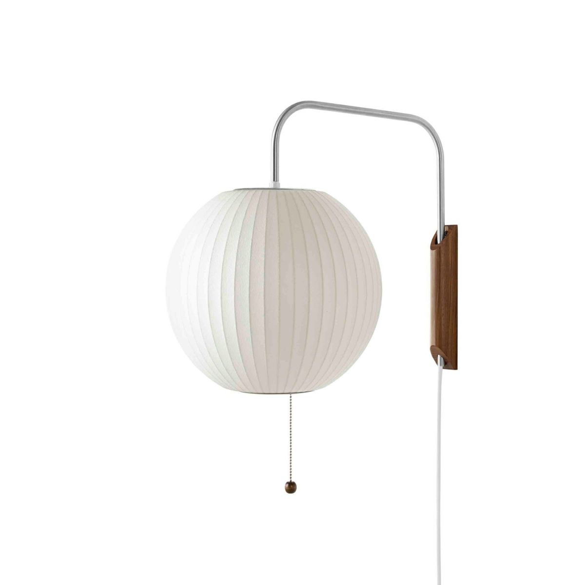 Herman Miller ハーマンミラー BUBBLE LAMPS バブルランプ Ball Wall Scone ボール ウォールランプ ワンサイズ デザイン：ジョージ・ネルソン