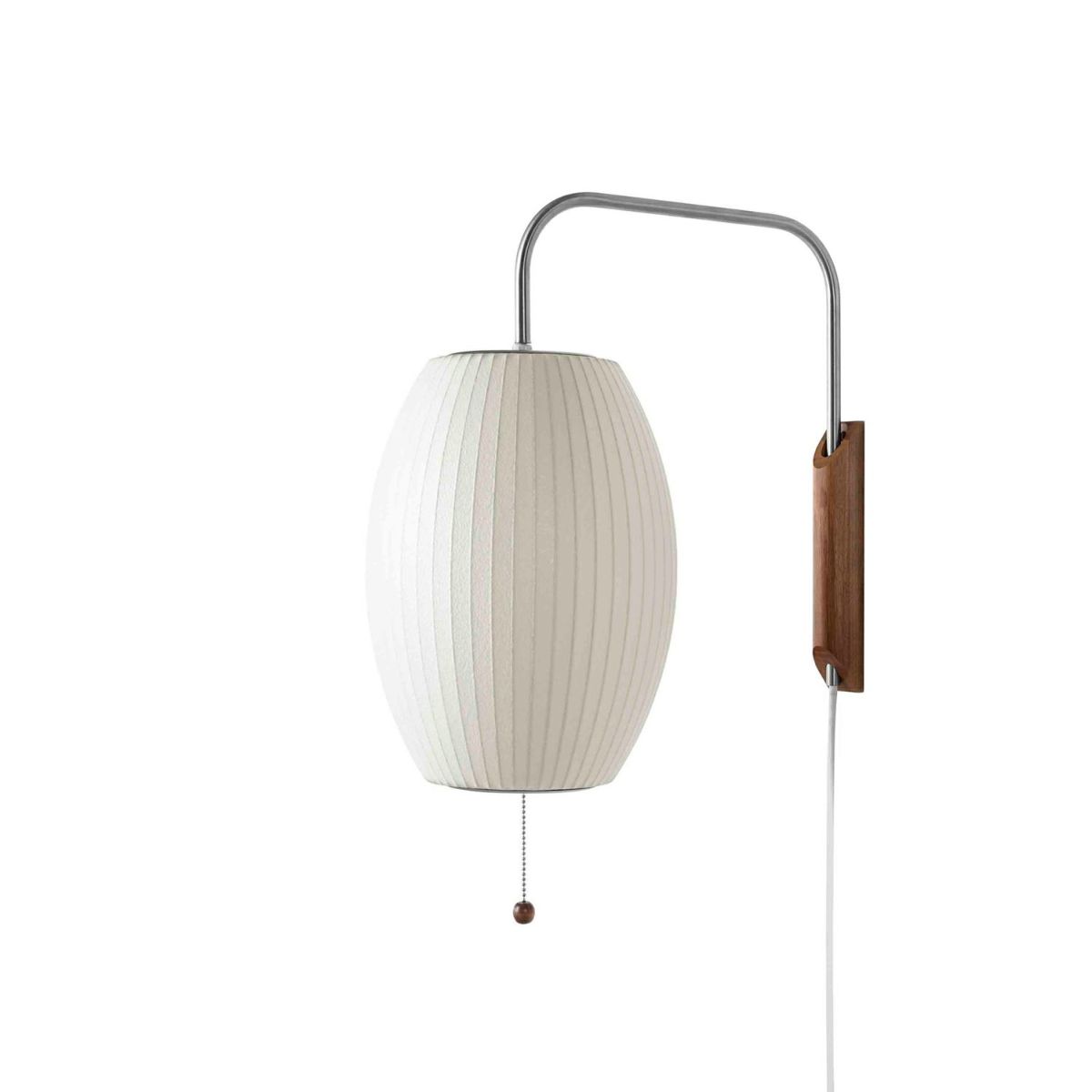 Herman Miller ハーマンミラー BUBBLE LAMPS バブルランプ Cigar Wall Scone シガー ウォールランプ ワンサイズ デザイン：ジョージ・ネルソン