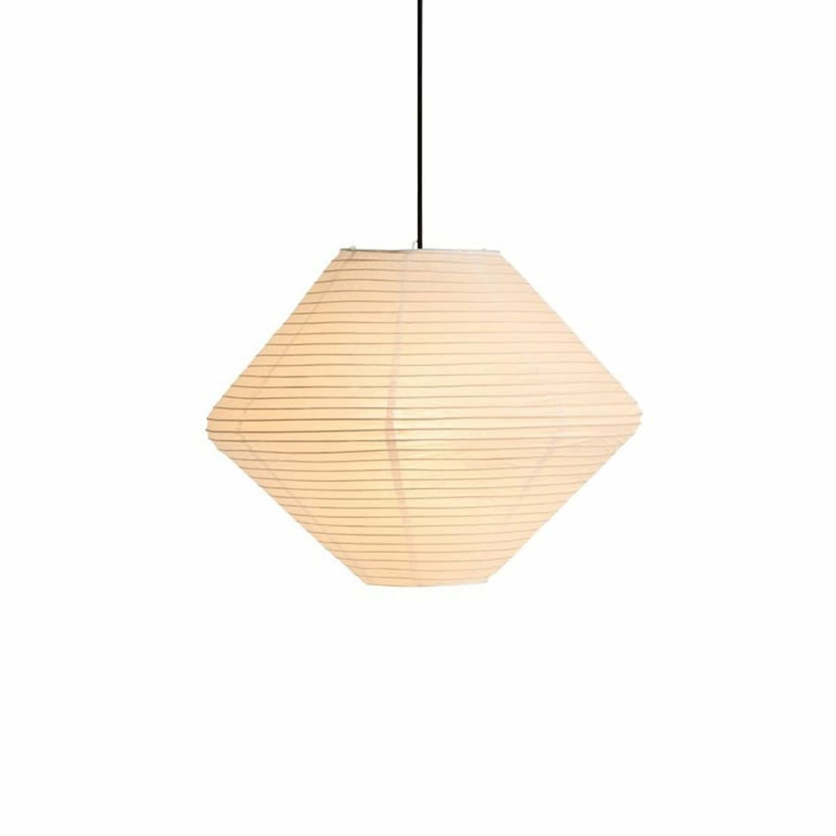 HAY ヘイ Paper Shade ペーパーシェード Diamond ダイヤモンド ペンダントランプ 照明 和紙 サイズ：3種類 デザイン：HAY コードセット付属