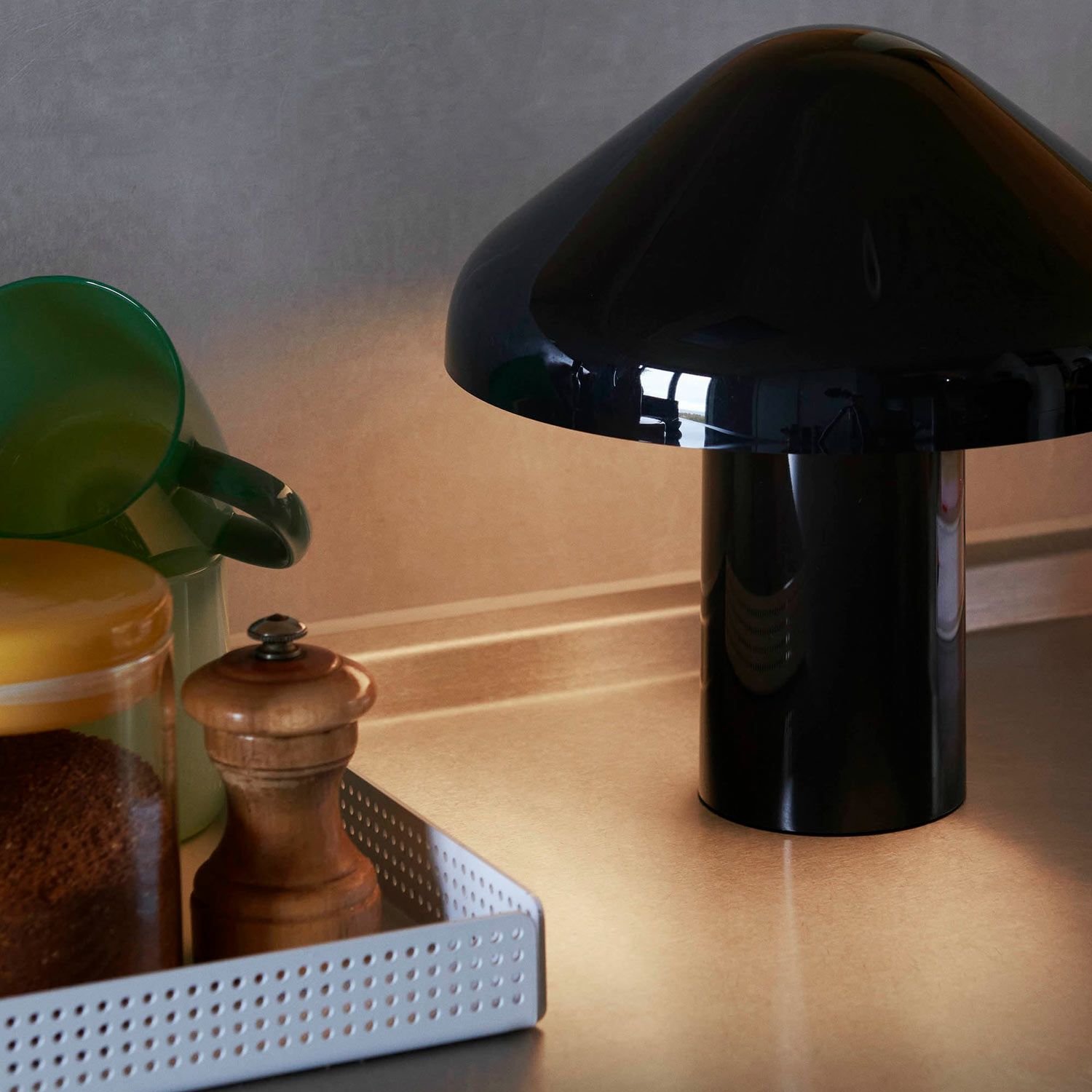 HAY ヘイ Pao Portable パオ ポータブル LED ランプ 充電式 カラー：4色 デザイン：深澤直人