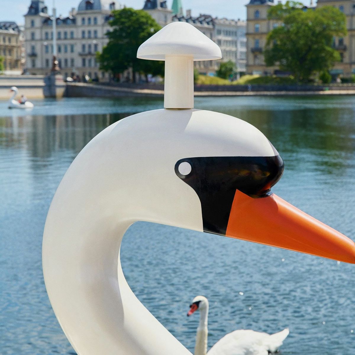 HAY ヘイ Pao Portable パオ ポータブル LED ランプ 充電式 カラー：4色 デザイン：深澤直人