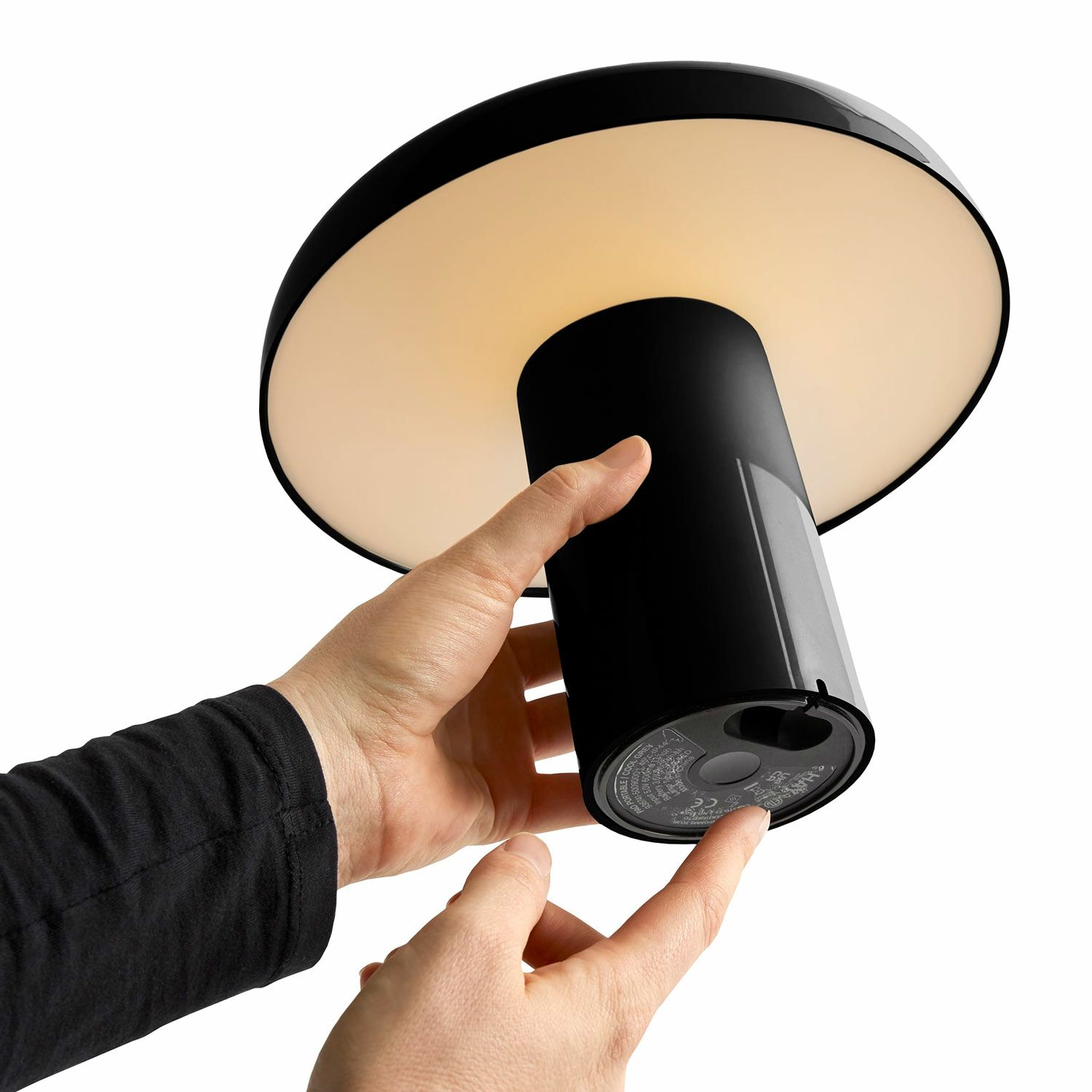 HAY ヘイ Pao Portable パオ ポータブル LED ランプ 充電式 カラー：4色 デザイン：深澤直人