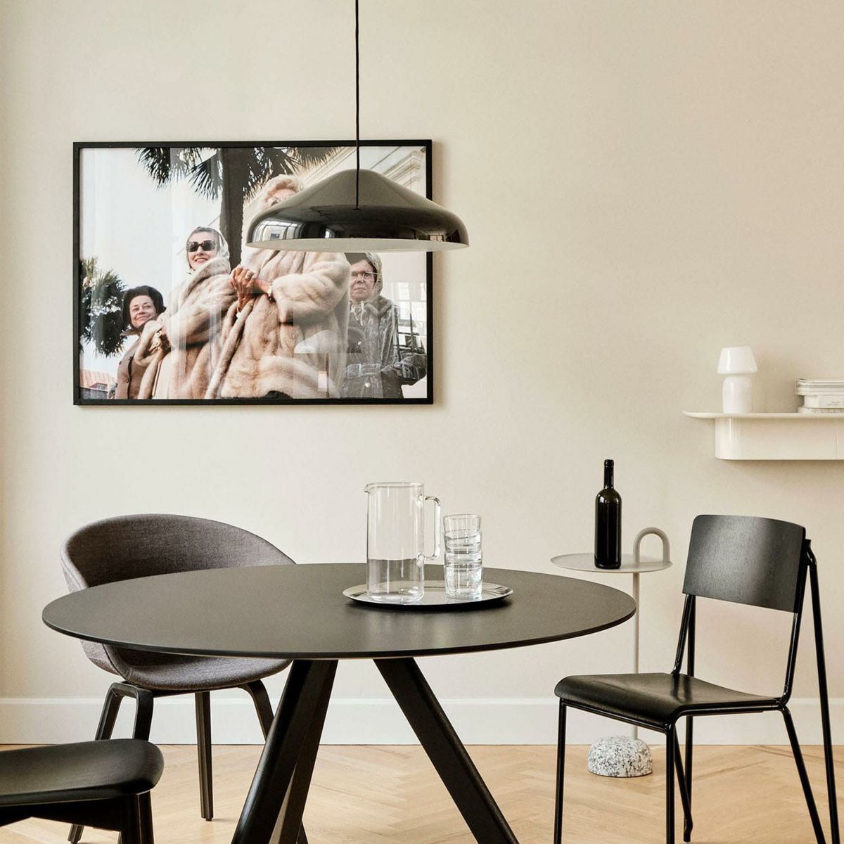 HAY ヘイ Pao Pendant 470 パオ ペンダント ライト Φ47cm カラー：3色 デザイン：深澤直人