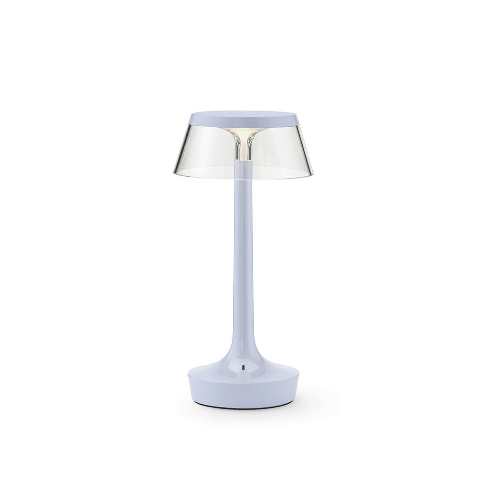 FLOS フロス BON JOUR Unplugged ボンジュール アンプラグド テーブルランプ ポータブル LEDライト カラー：8色 デザイン：フィリップ・スタルク