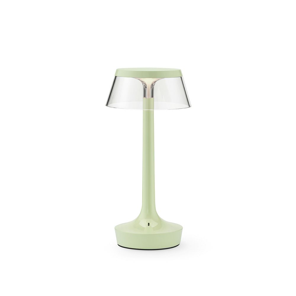 FLOS フロス BON JOUR Unplugged ボンジュール アンプラグド テーブルランプ ポータブル LEDライト カラー：8色 デザイン：フィリップ・スタルク