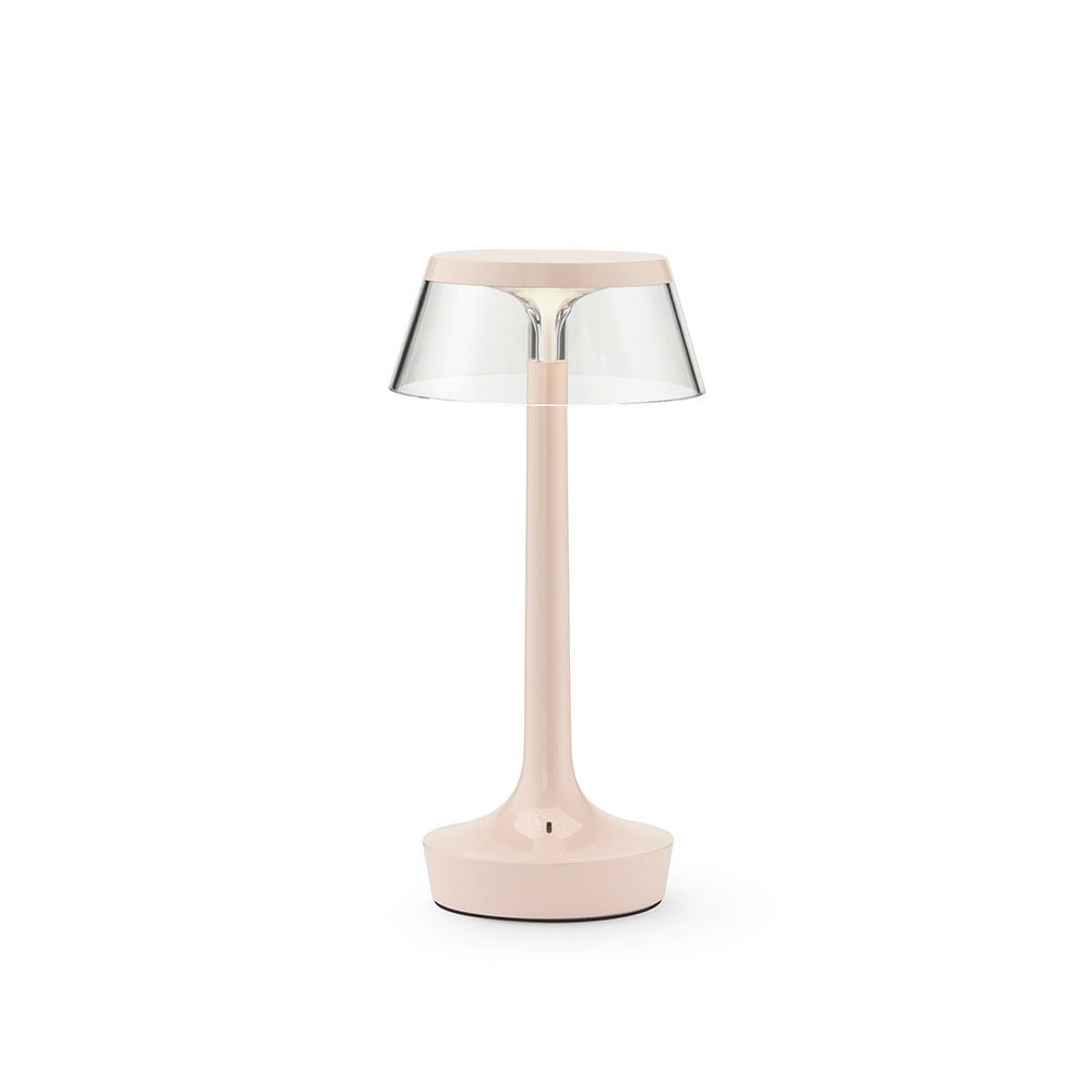 FLOS フロス BON JOUR Unplugged ボンジュール アンプラグド テーブルランプ ポータブル LEDライト カラー：8色 デザイン：フィリップ・スタルク