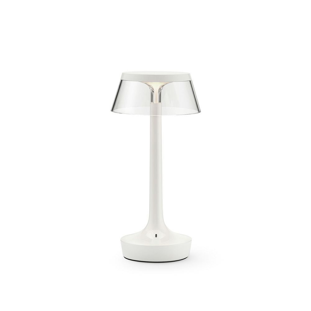 FLOS フロス BON JOUR Unplugged ボンジュール アンプラグド テーブルランプ ポータブル LEDライト カラー：8色 デザイン：フィリップ・スタルク