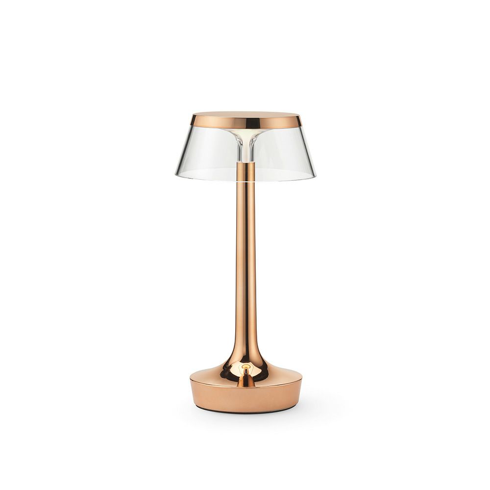 FLOS フロス BON JOUR Unplugged ボンジュール アンプラグド テーブルランプ ポータブル LEDライト カラー：8色 デザイン：フィリップ・スタルク