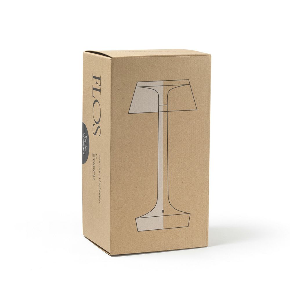 FLOS フロス BON JOUR Unplugged ボンジュール アンプラグド テーブルランプ ポータブル LEDライト カラー：8色 デザイン：フィリップ・スタルク